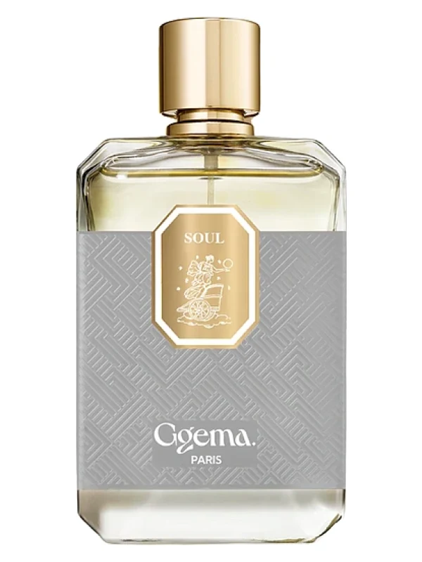 Ggema — Ggema Soul