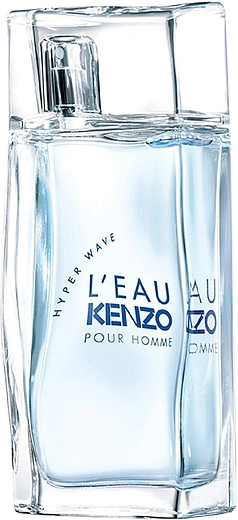Kenzo — Kenzo L`Eau Kenzo Pour Homme Hyper Wave