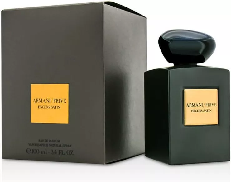 Giorgio Armani Armani Prive Encens Satin — фото 4