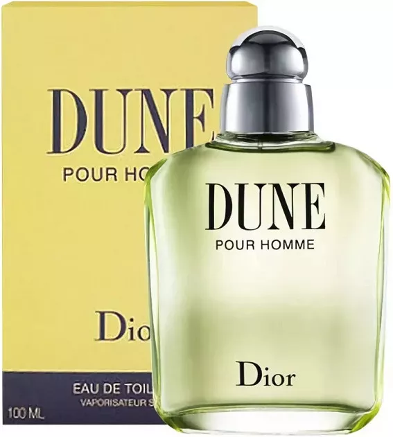 Christian Dior Dune For Men — фото 4