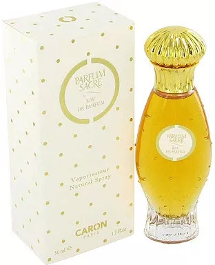 Caron — Caron Parfum Sacre