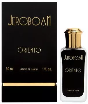 Jeroboam Oriento — фото 2