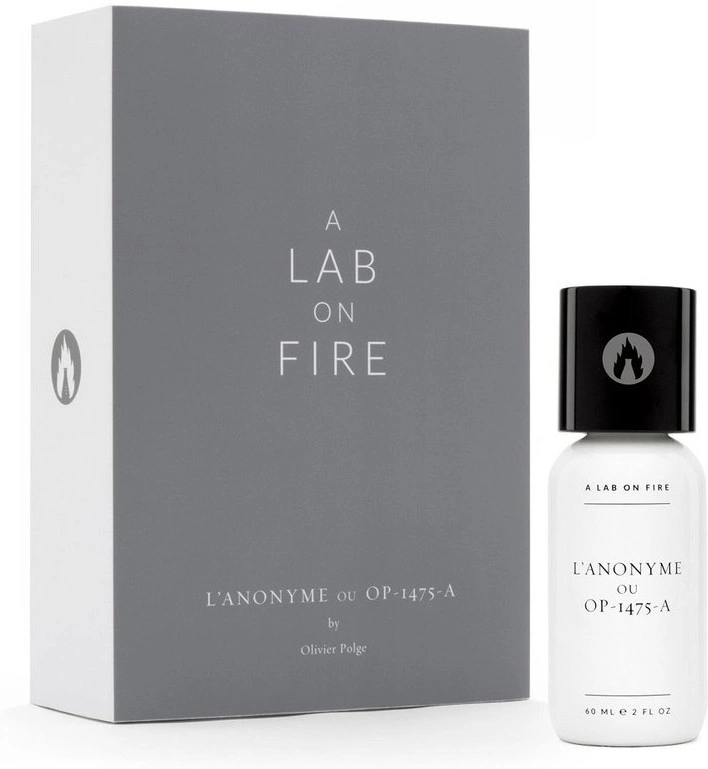 A Lab On Fire L'anonyme Ou Op-1475-a — фото 3