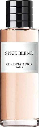 Christian Dior — Christian Dior Spice Blend