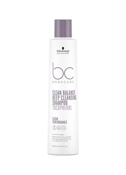 Schwarzkopf Professional — Schwarzkopf Professional Clean Balance Clean Performance Shampoo