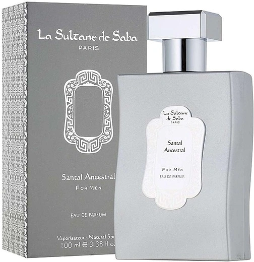 La Sultane de Saba — La Sultane de Saba Ancestral Sandalwood
