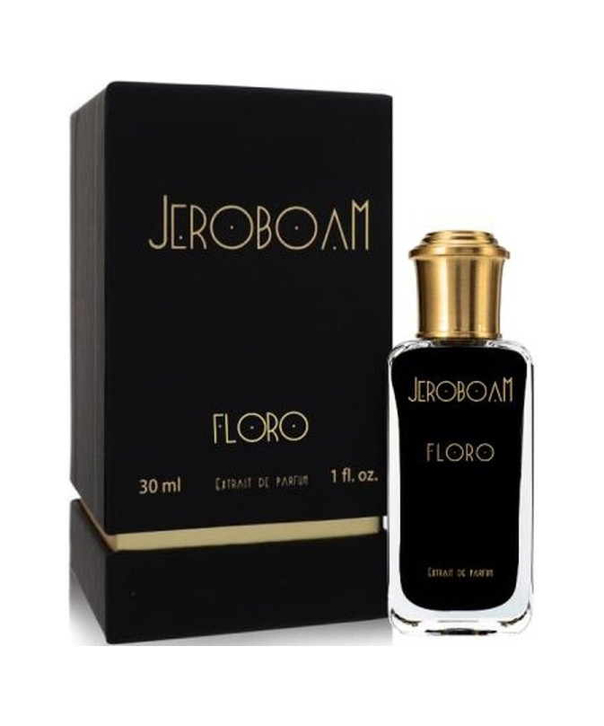 Jeroboam — Jeroboam Floro