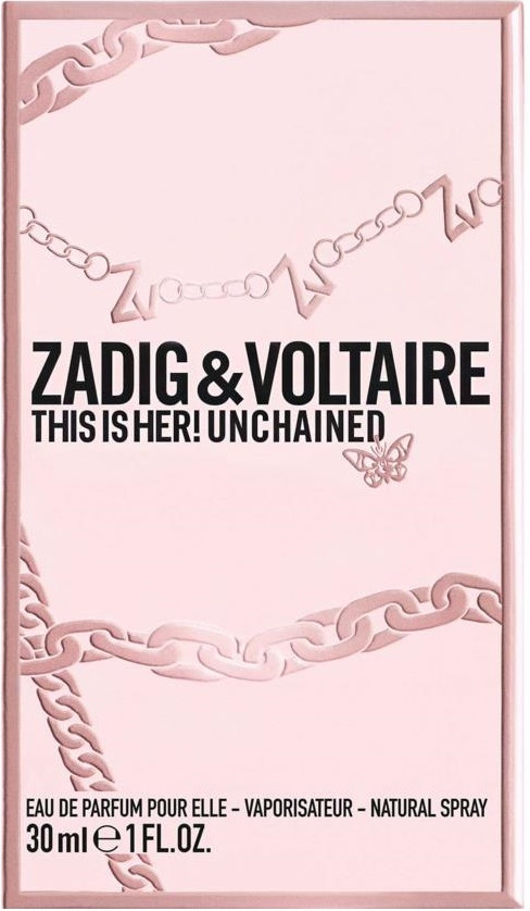 Zadig & Voltaire This Is Her! Unchained — фото 3
