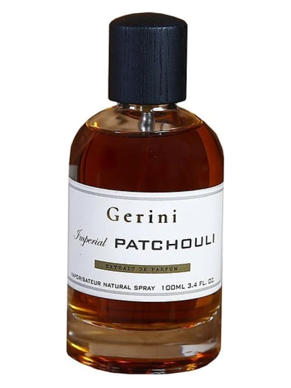 Gerini — Gerini Imperial Patchouli