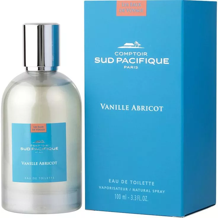 Comptoir Sud Pacifique Vanille Abricot — фото 4