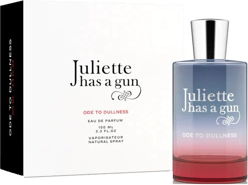 Juliette Has A Gun Ode To Dullness — фото 2