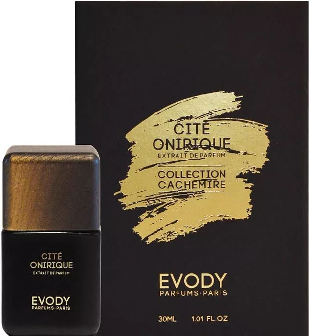 Evody Parfums Cite Onyrique — фото 3