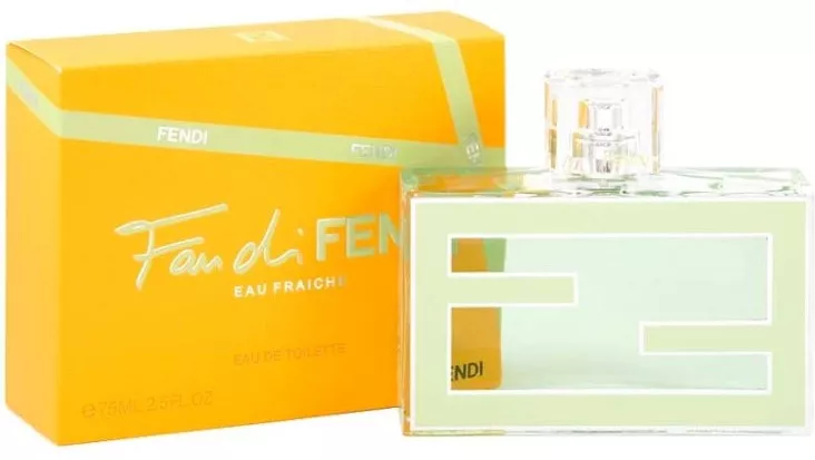 Fendi Fan di Fendi Eau Fraiche — фото 3