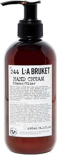 L:A Bruket — L:A Bruket 244 Elder