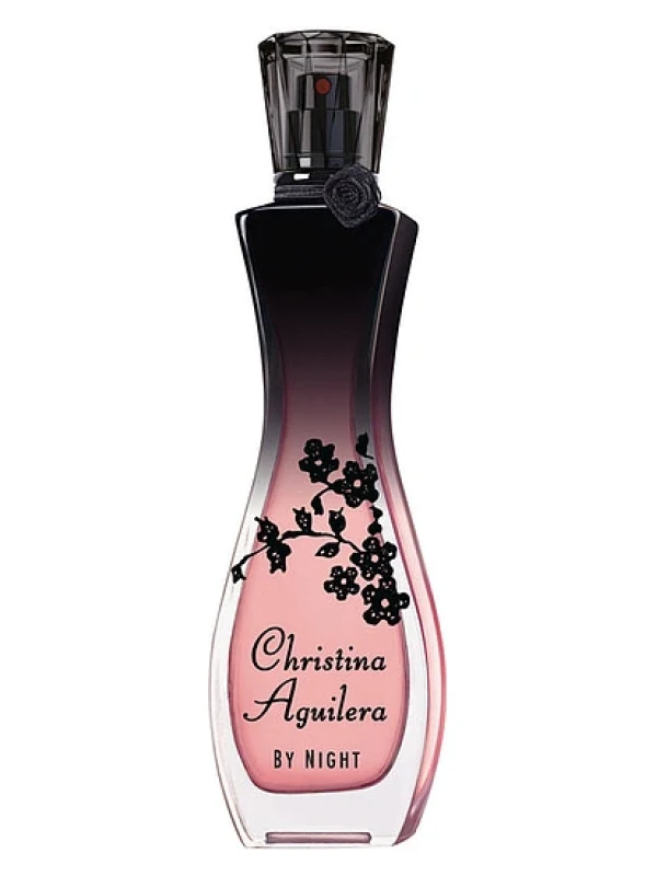 Christina Aguilera — Christina Aguilera By Night
