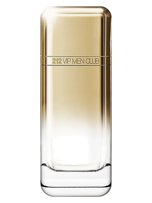 Carolina Herrera — Carolina Herrera 212 VIP Men Club Edition