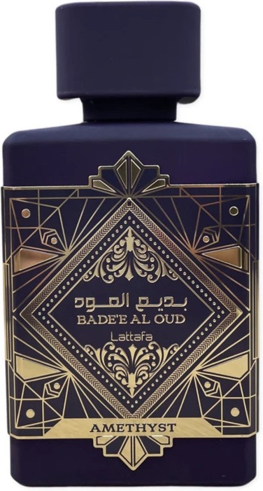 Lattafa Perfumes Bade'e Al Oud Amethyst — фото 2