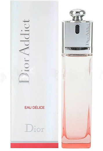 Christian Dior — Christian Dior Addict Eau Delice