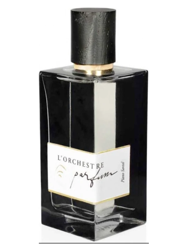 L'Orchestre Parfum — L'Orchestre Parfum Piano Santal
