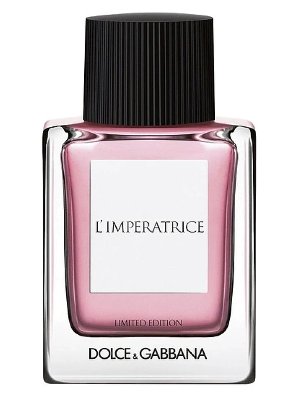 Dolce & Gabbana — Dolce & Gabbana L'imperatrice Limited Edition