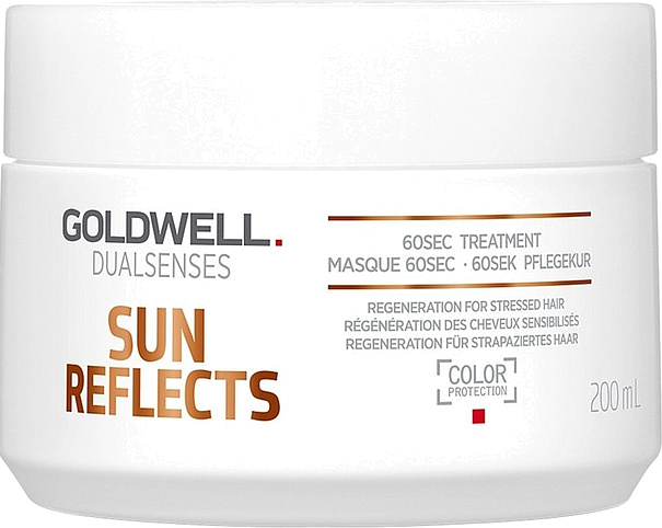 Goldwell — Goldwell Dualsenses Sun Reflects 60sec Treatment