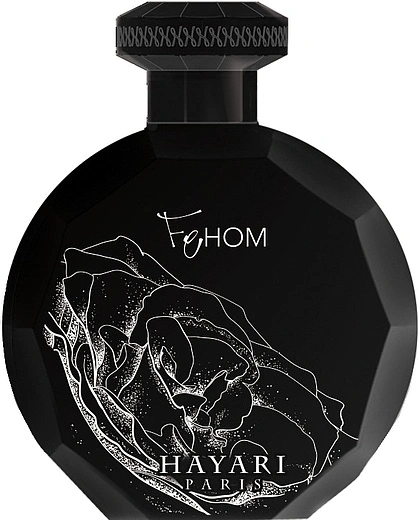 Hayari Parfums — Hayari Parfums FeHom