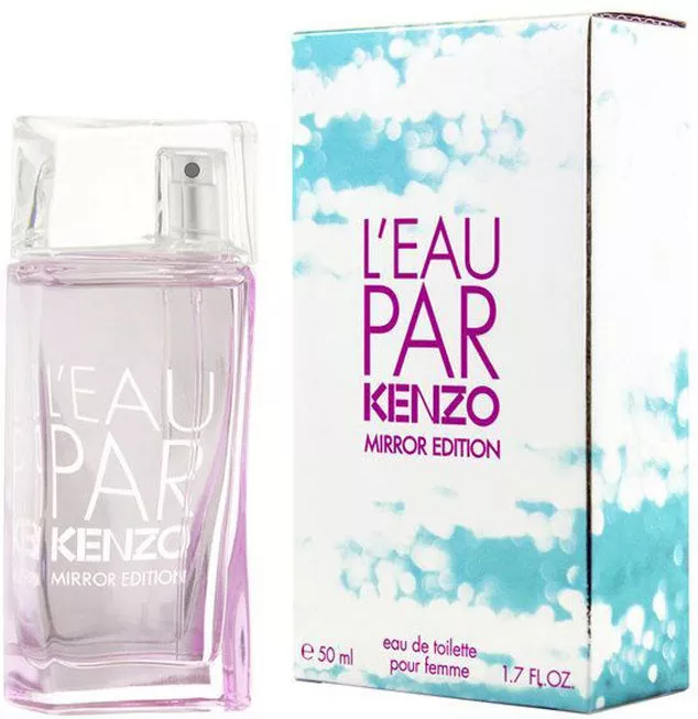 Kenzo L`Eau par Kenzo Mirror Edition Pour Femme — фото 4