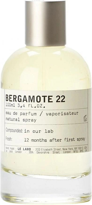Le Labo Bergamote 22 — фото 2
