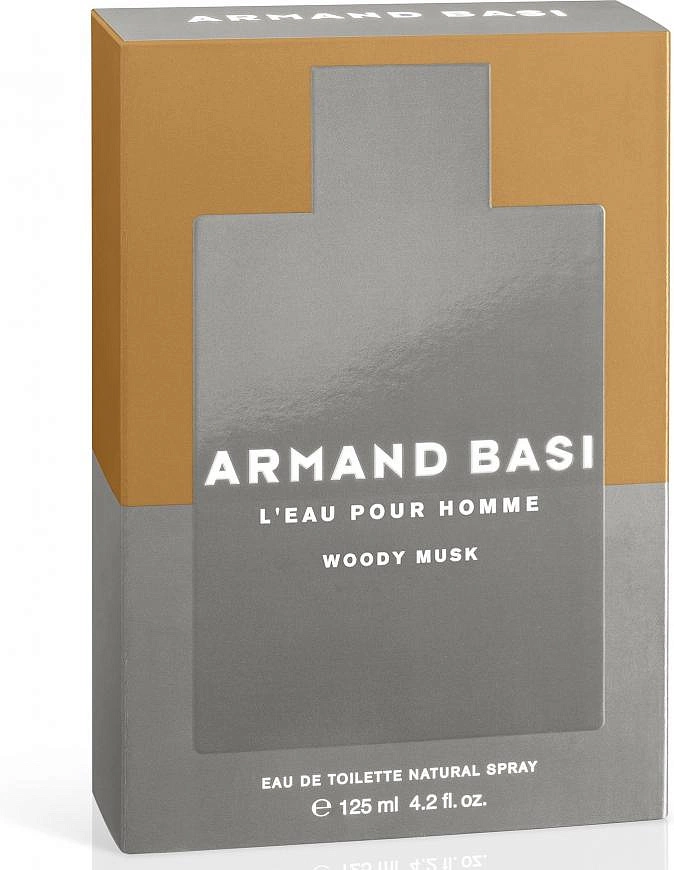 Armand Basi L'eau Pour Homme Woody Musk — фото 3