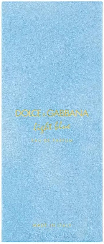 Dolce & Gabbana Light Blue Pour Femme Eau De Parfum — фото 4