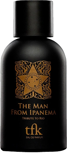 The Fragrance Kitchen — The Fragrance Kitchen The Man From Ipanema