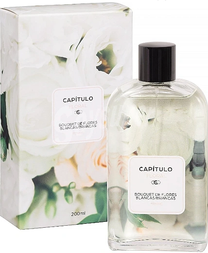 Capitulo — Capitulo Bouquet de Flores Blancas