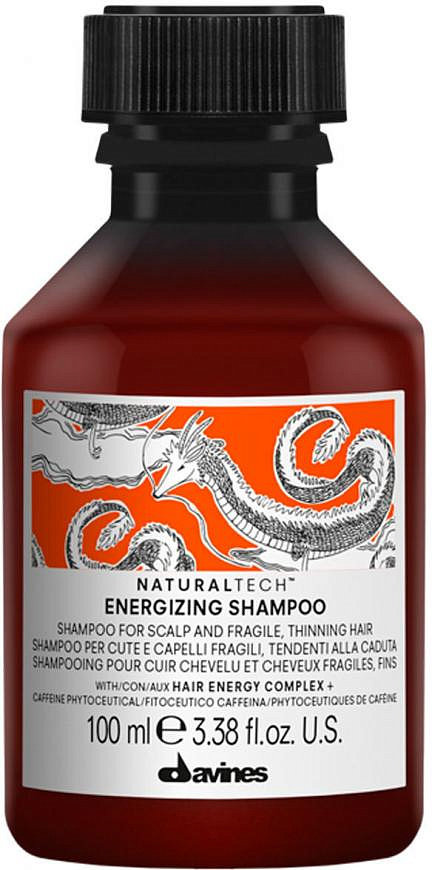 Davines Energizing Shampoo — фото 3