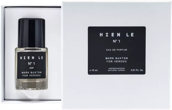 Mark Buxton For Verduu Hien Le No1 — фото 2
