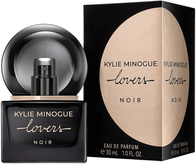 Kylie Minogue Lovers Noir — фото 3