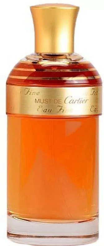 Cartier Must Eau Fine — фото 3