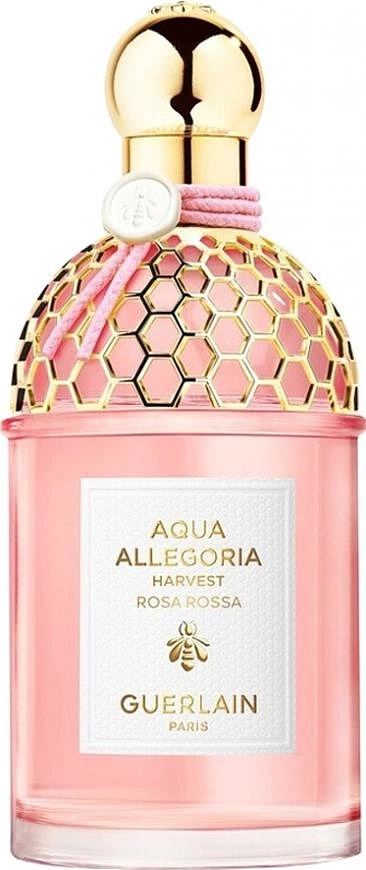 Guerlain Aqua Allegoria Harvest Rosa Rossa — фото 2