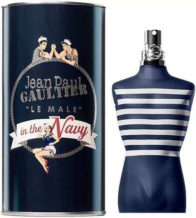 Jean Paul Gaultier Le Male In the Navy — фото 4