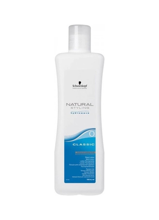 Schwarzkopf Professional — Schwarzkopf Professional Natural Styling Hydrowave Classic 0