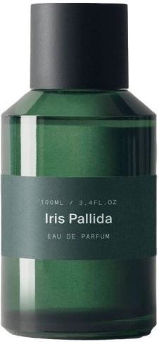 Marie Jeanne — Marie Jeanne Iris Pallida
