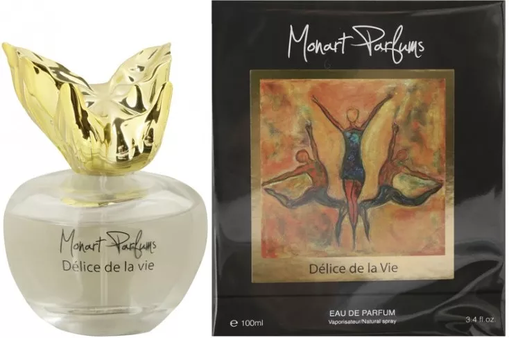 Monart Parfums Delice De La Vie — фото 3