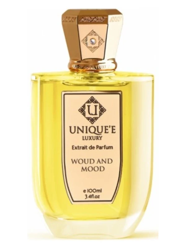 Unique — Unique Woud And Mood