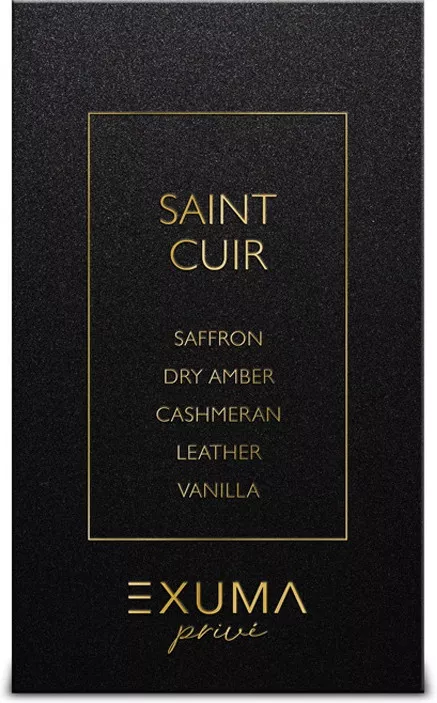 Exuma Parfums Saint Cuir — фото 4