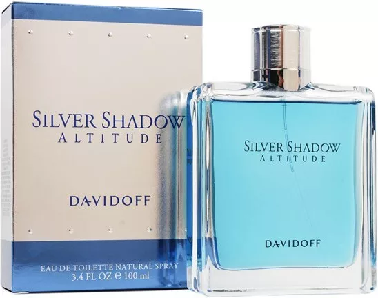 Davidoff Silver Shadow Altitude — фото 4