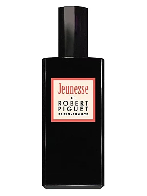 Robert Piguet — Robert Piguet Jeunesse