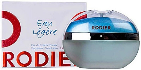 Rodier — Rodier Eau Legere