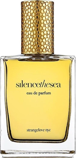 Strangelove NYC — Strangelove NYC Silence The Sea