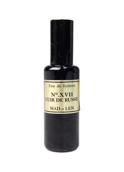 Mad et Len — Mad et Len No. XVII Cuir De Russie