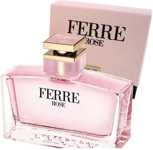 Gianfranco Ferre — Gianfranco Ferre Ferre Rose