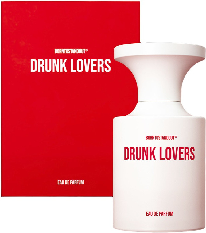 Borntostandout Drunk Lovers — фото 3